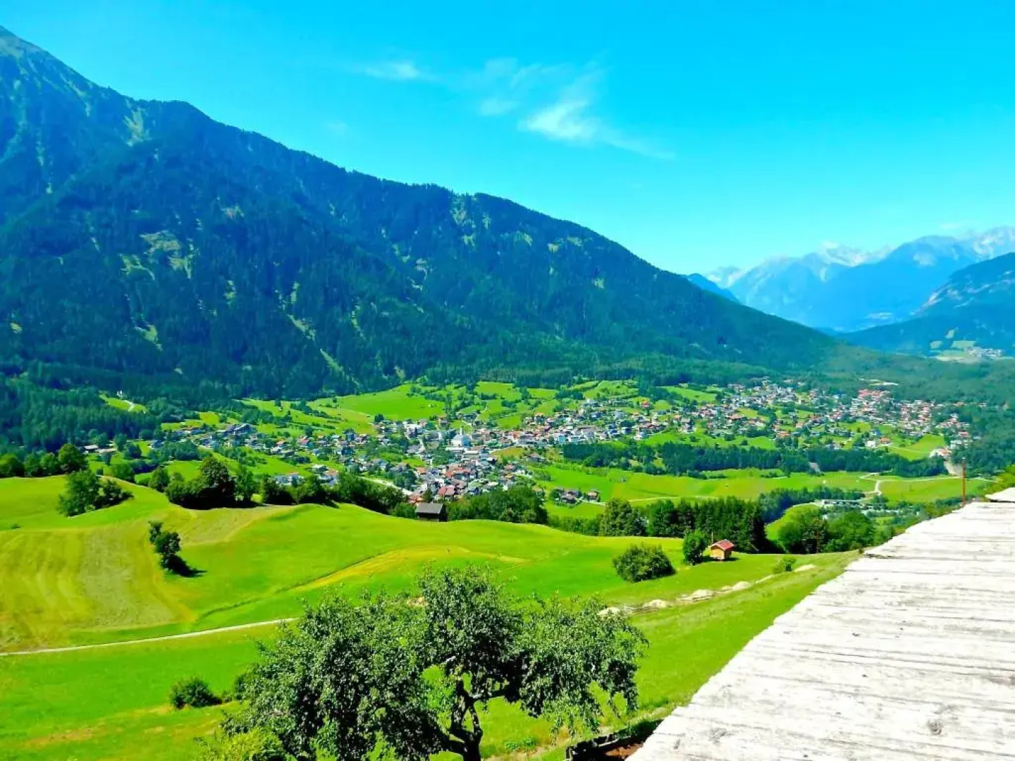 Ferienhaus Alpina Ötztal