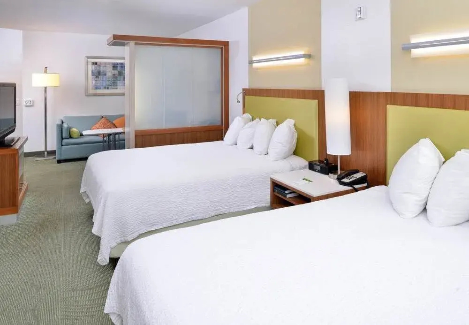 Springhill Suites Kingman Route 66