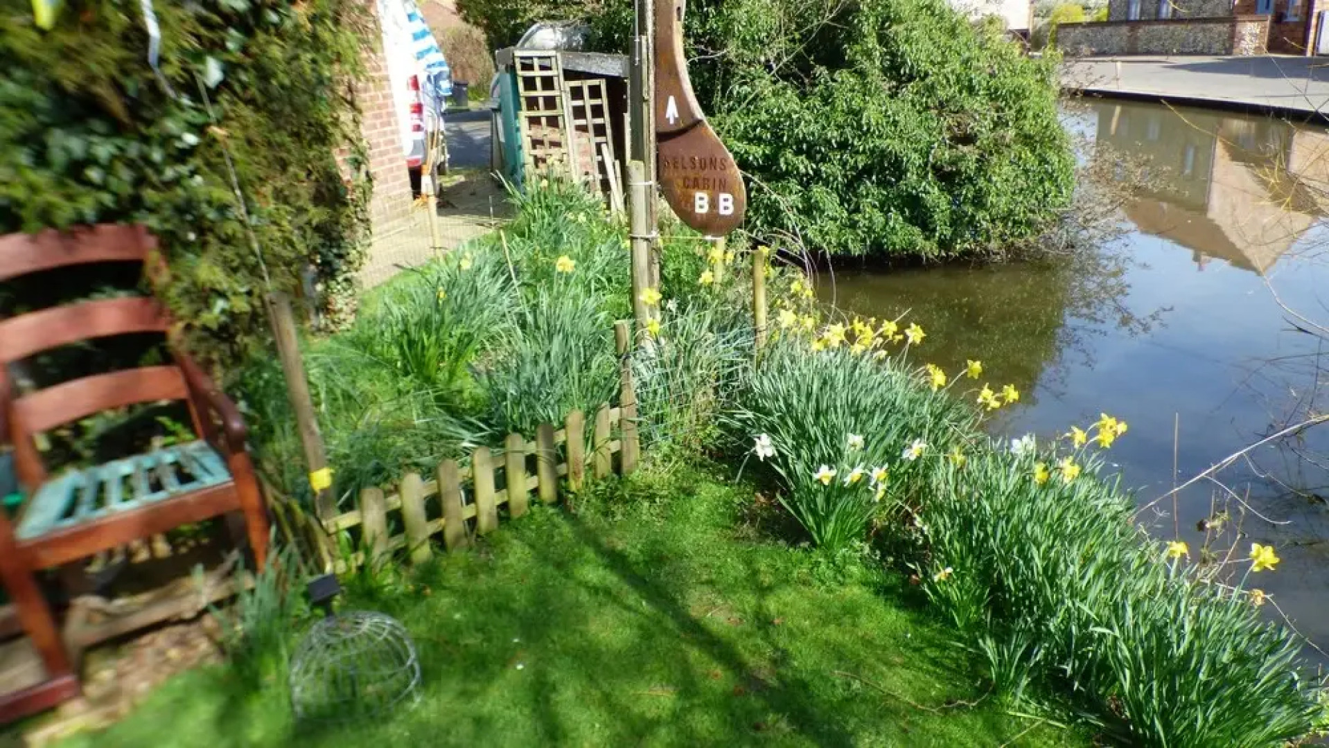 "Quirky Self Contained B&b Burnham Market & Wells"