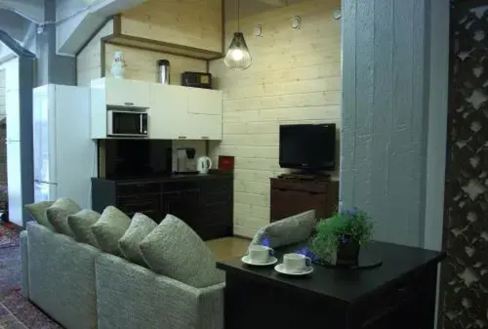 Guesthouse Little Tundra