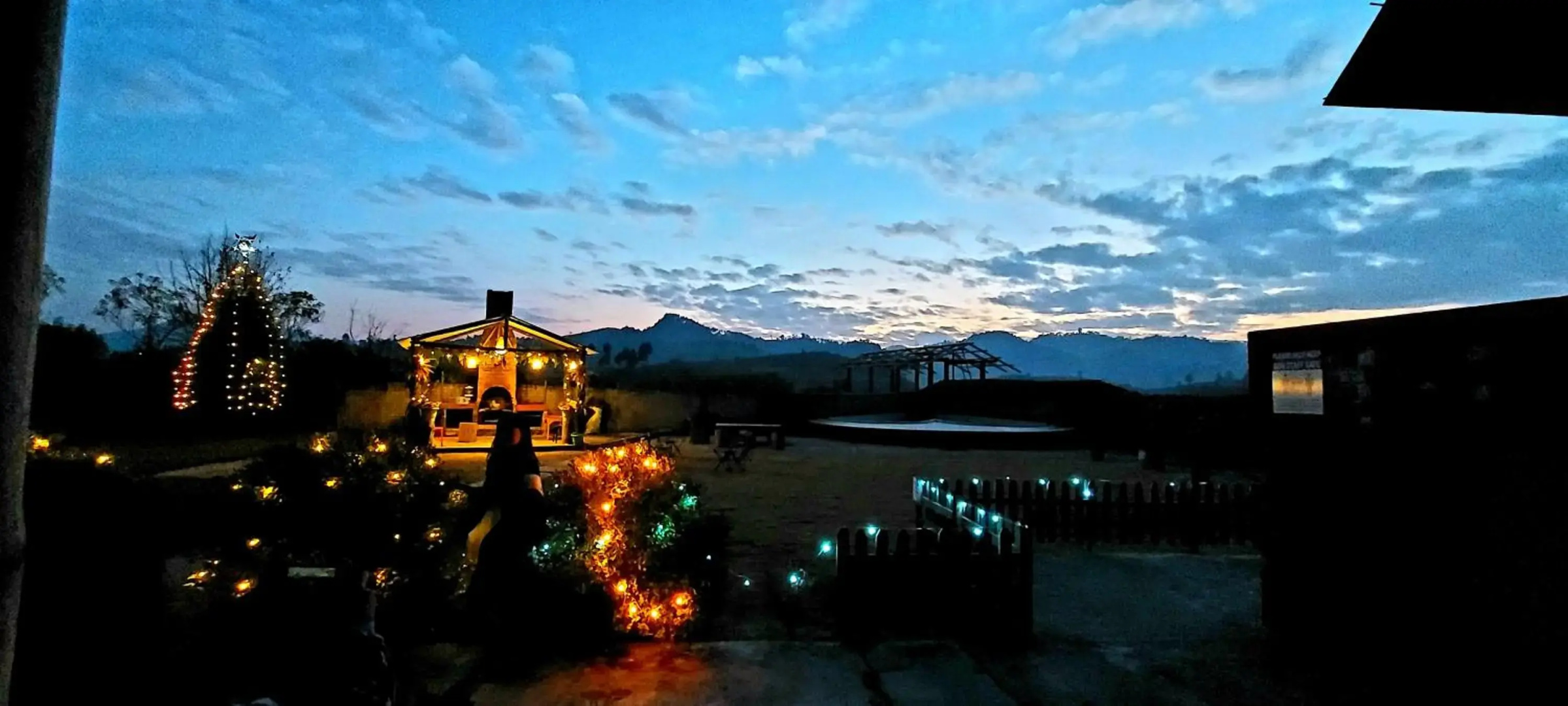Silverbrook resort
