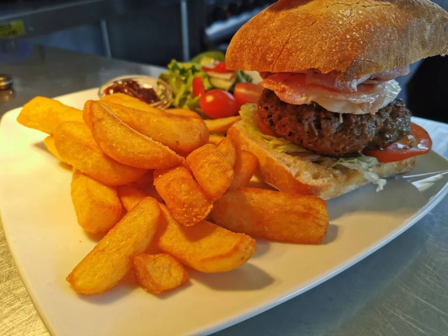 Sportsmans Arms Hotel