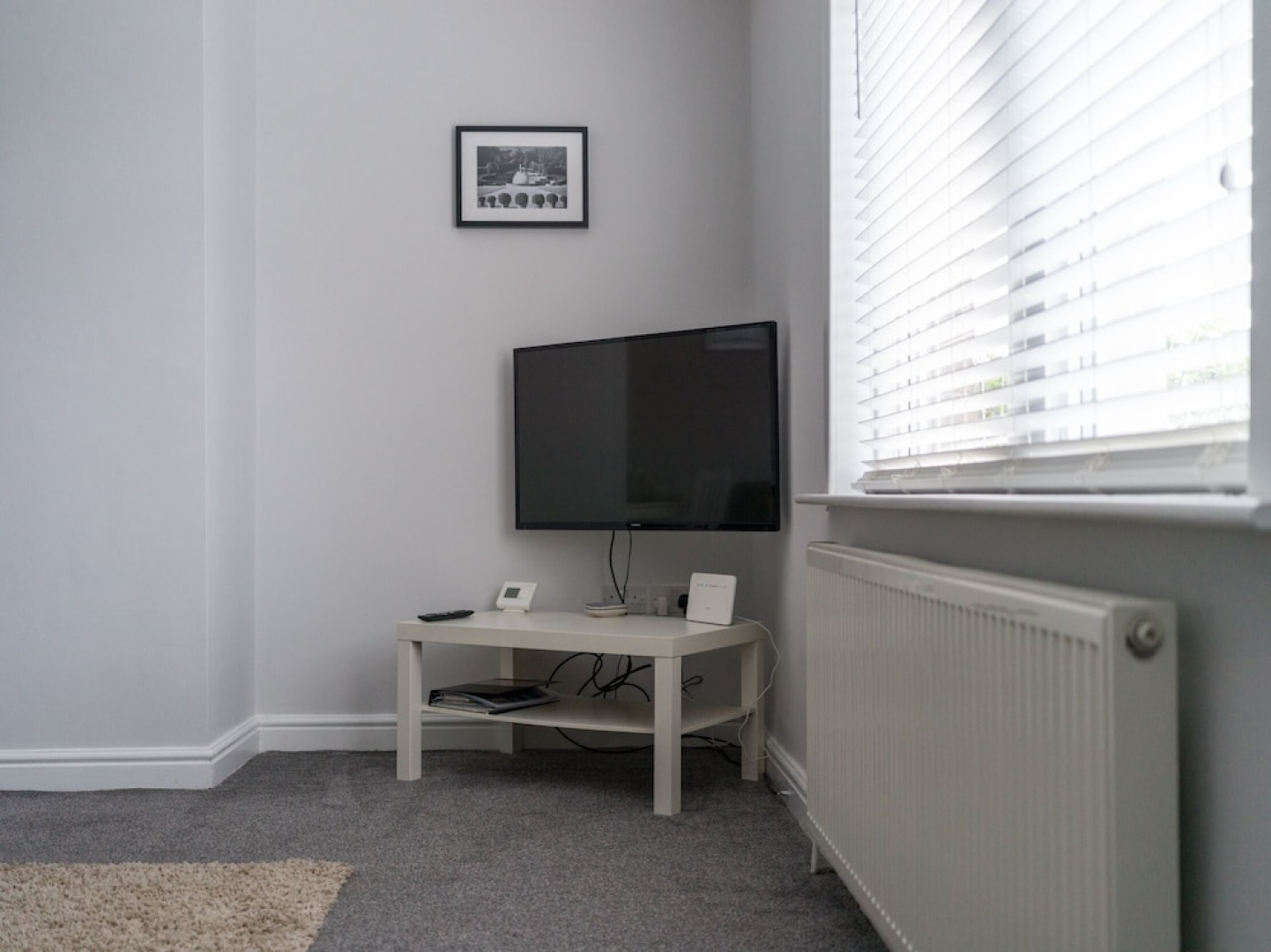 Hawthorn House - 2 Bedroom, Ashington