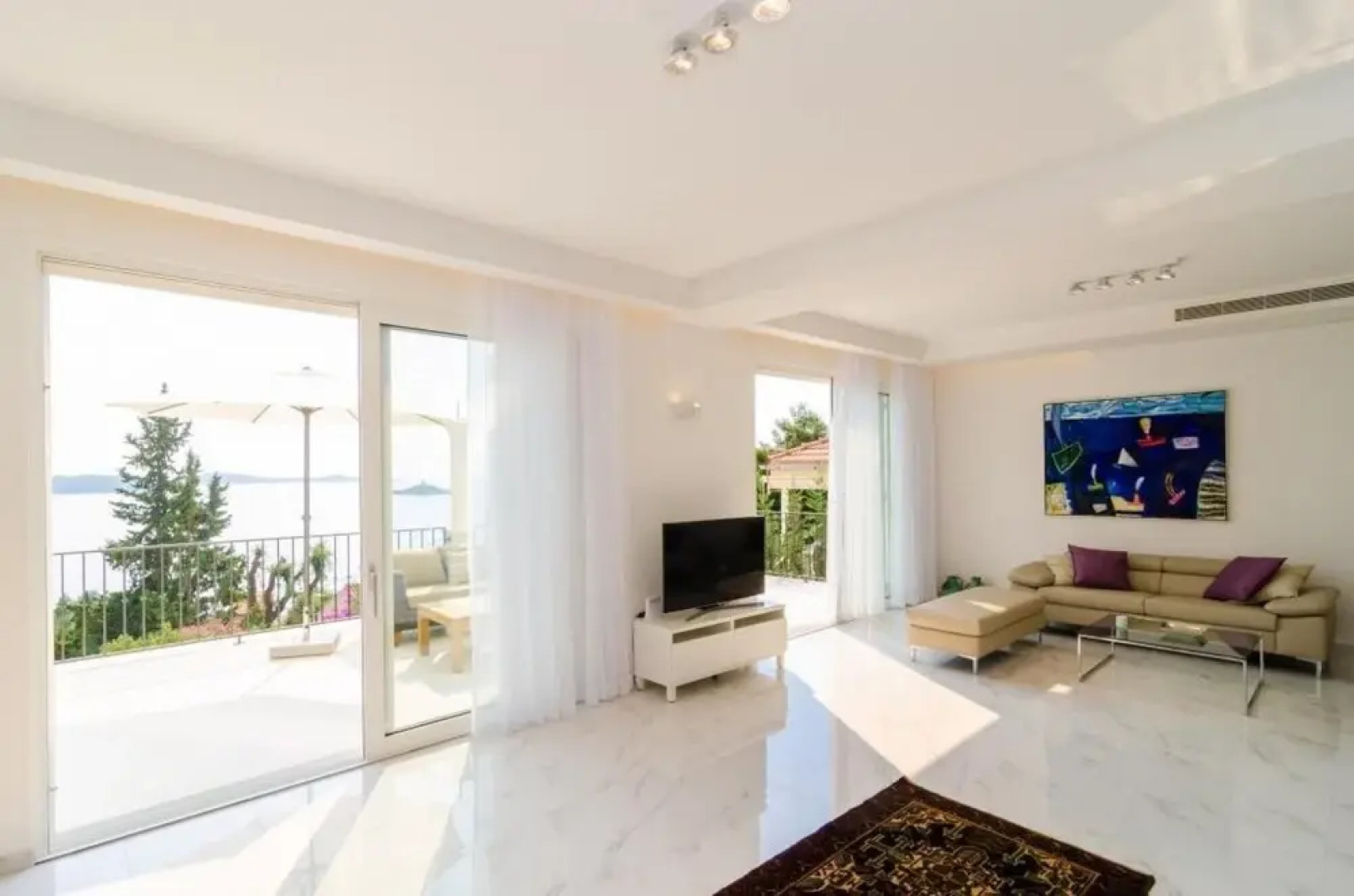 Villa Orlando - Five Bedroom Villa With Swimming Pool and Sea View ID Direct Booker 3375