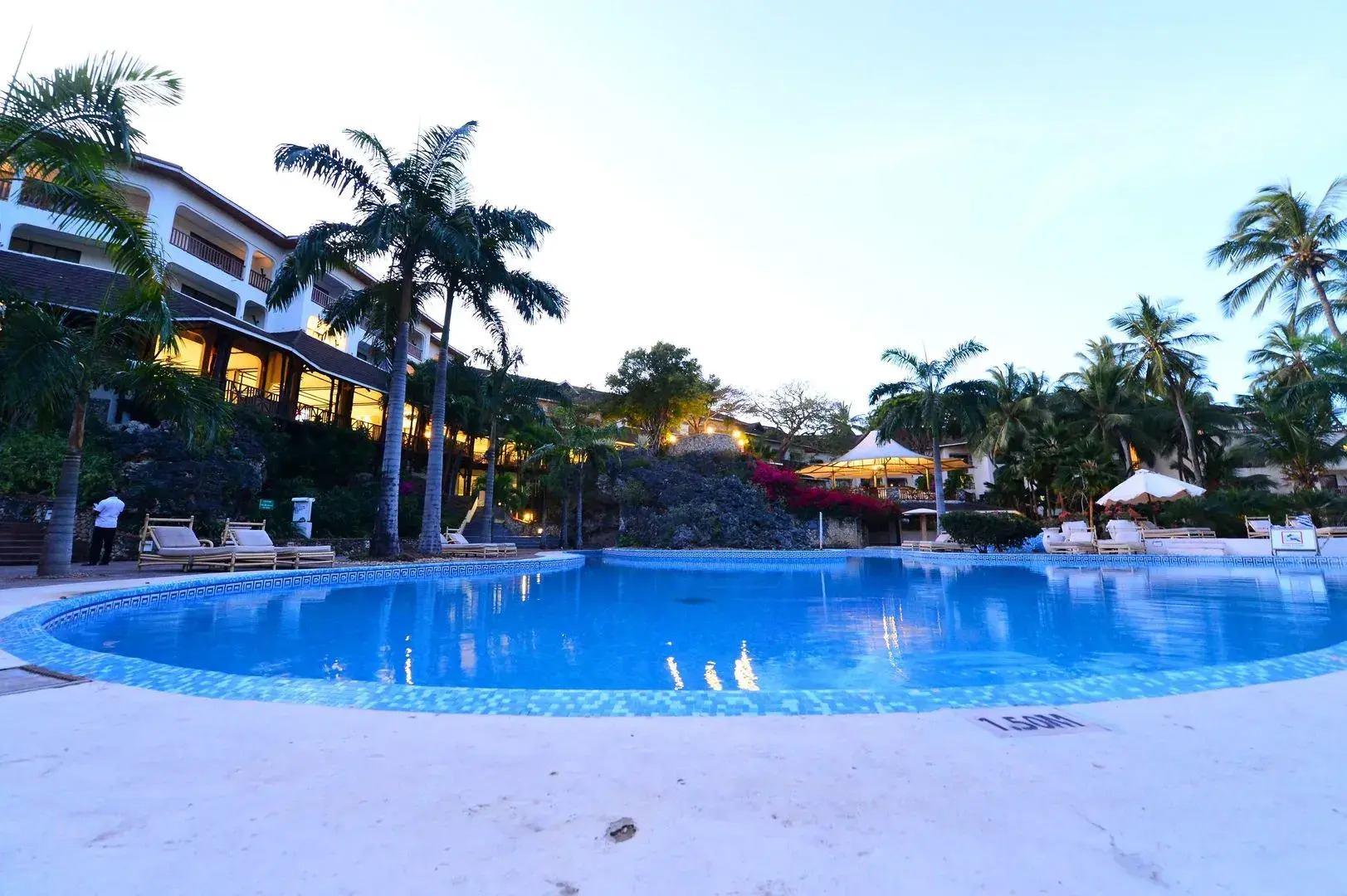 Diani Reef Beach Resort & Spa - Your Beachfront Bliss Awaits