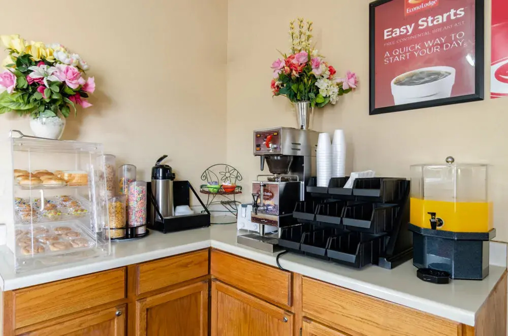 Econo Lodge Junction City I-70 Near Fort Riley