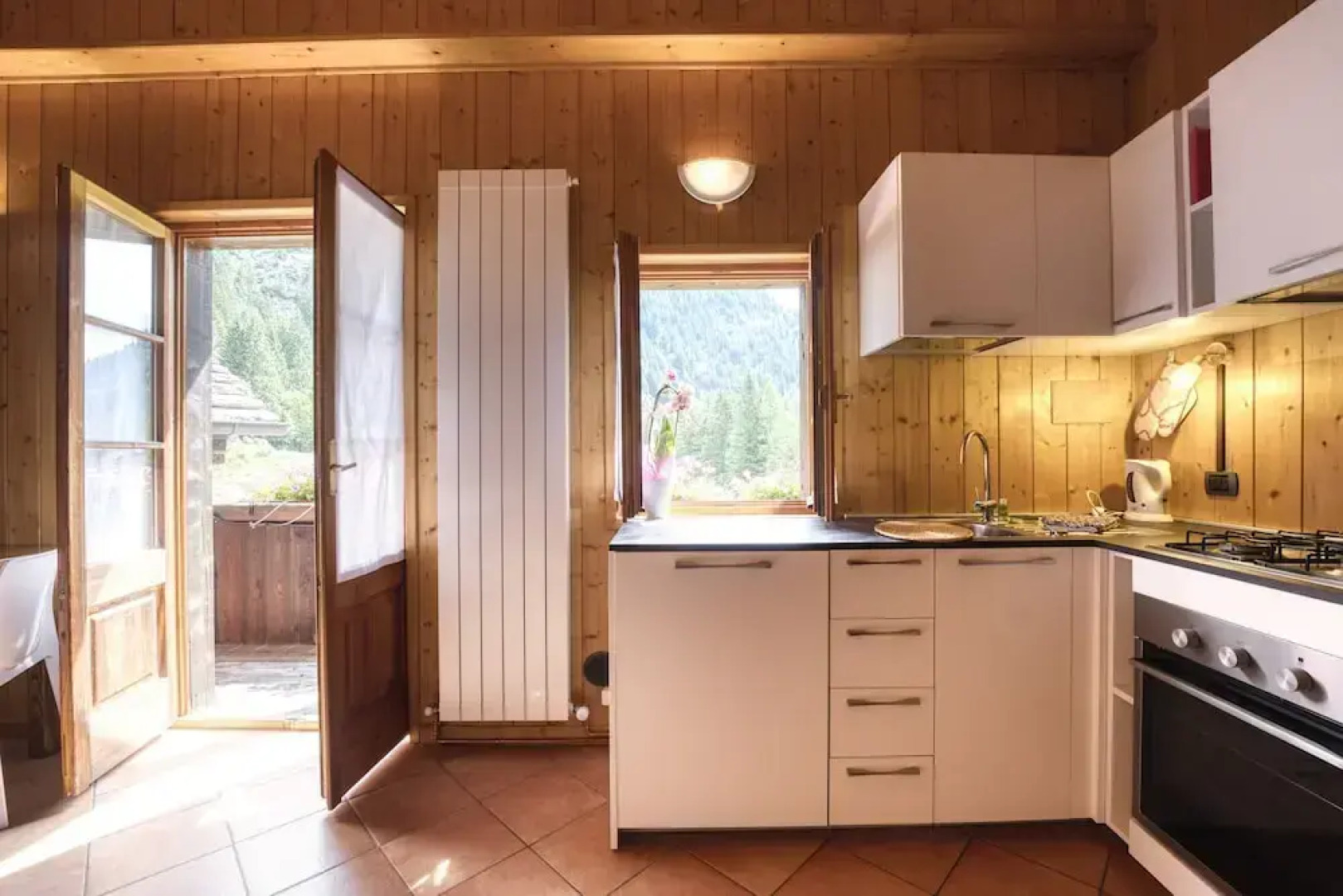 Incanto Walser Apartments