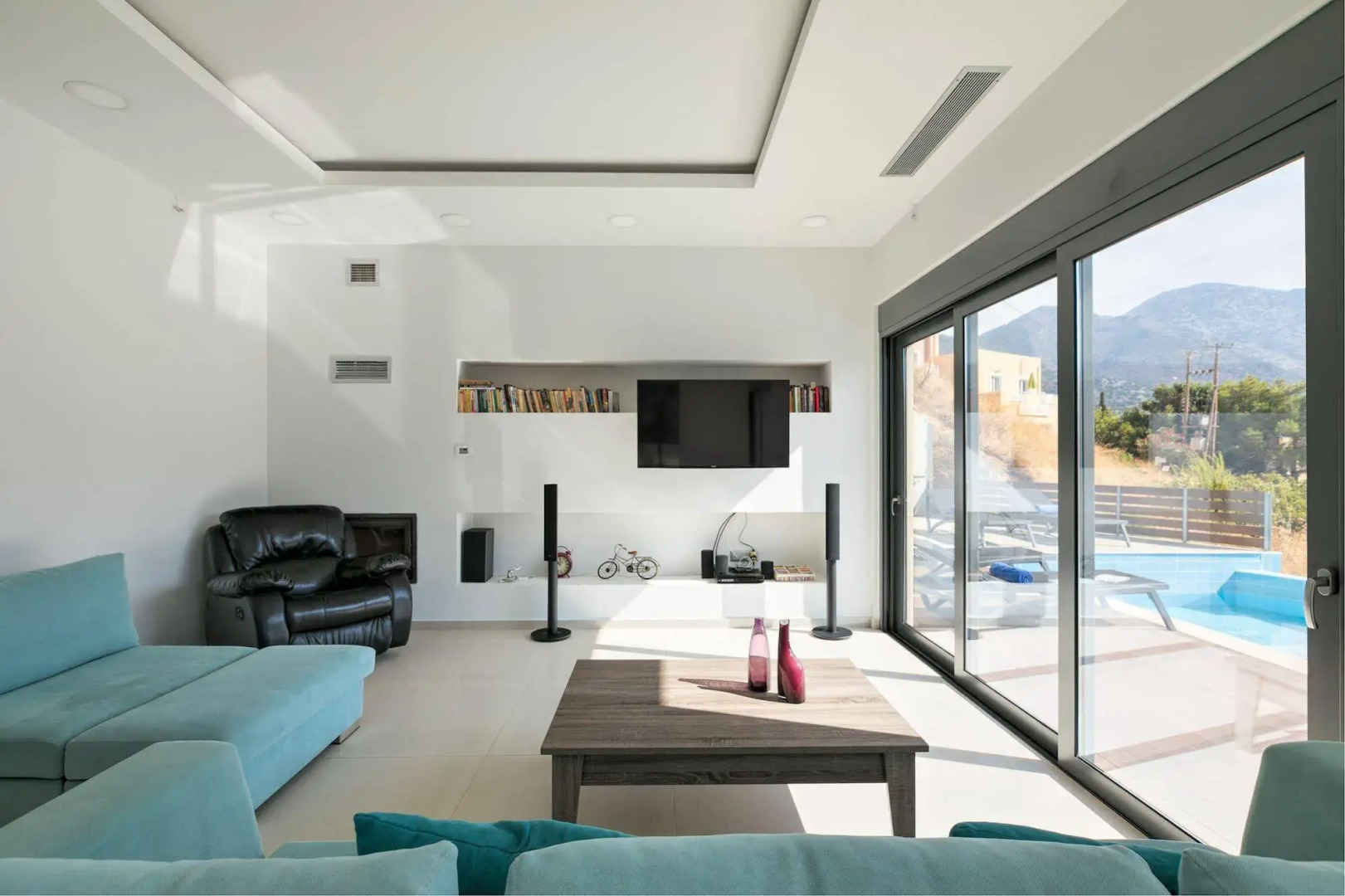 Villa Elli - Villa Athina