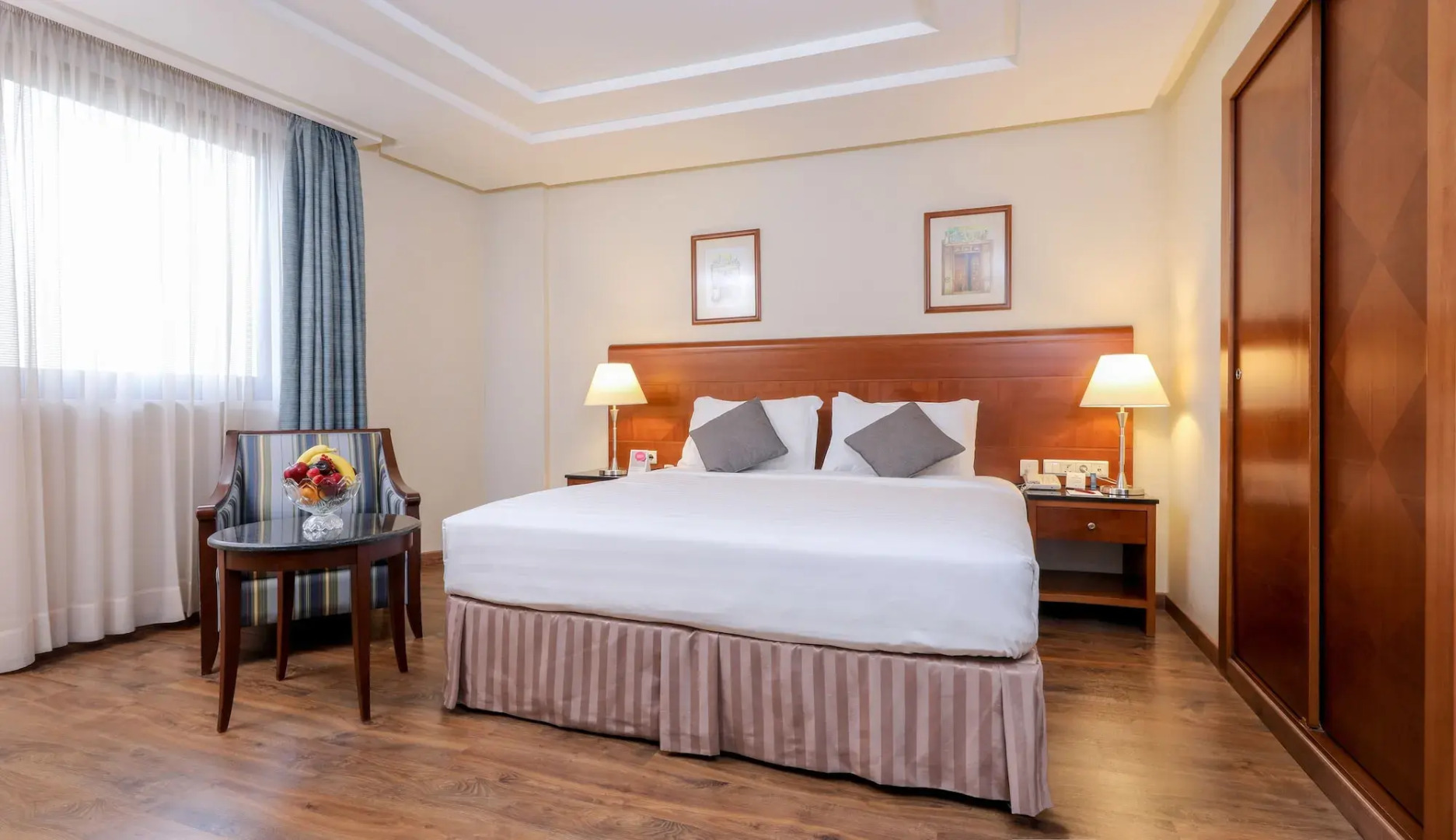 Crowne Plaza Riyadh Palace by IHG