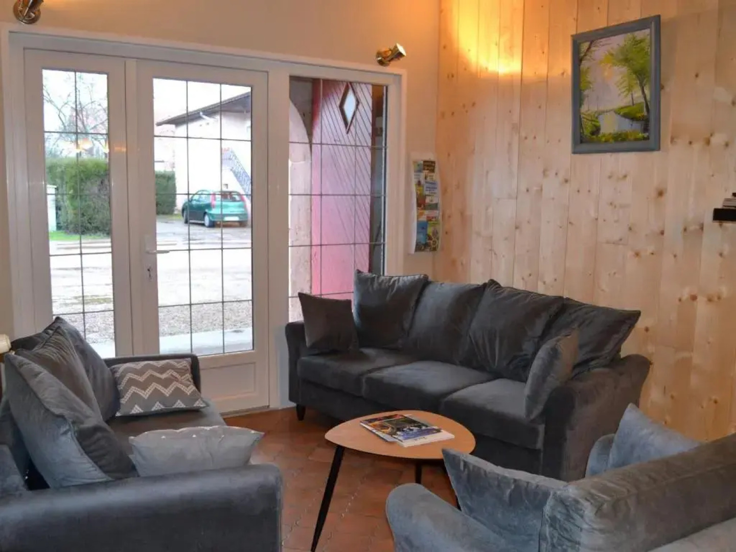 Gîte Granges-Aumontzey-Aumontzey, 4 pièces, 6 personnes - FR-1-589-23