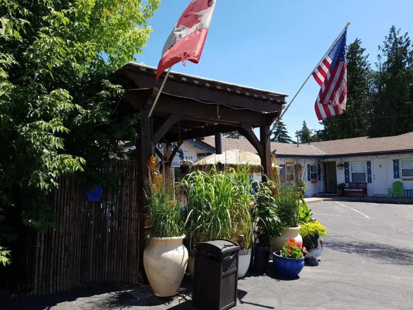 Creston Valley Motel