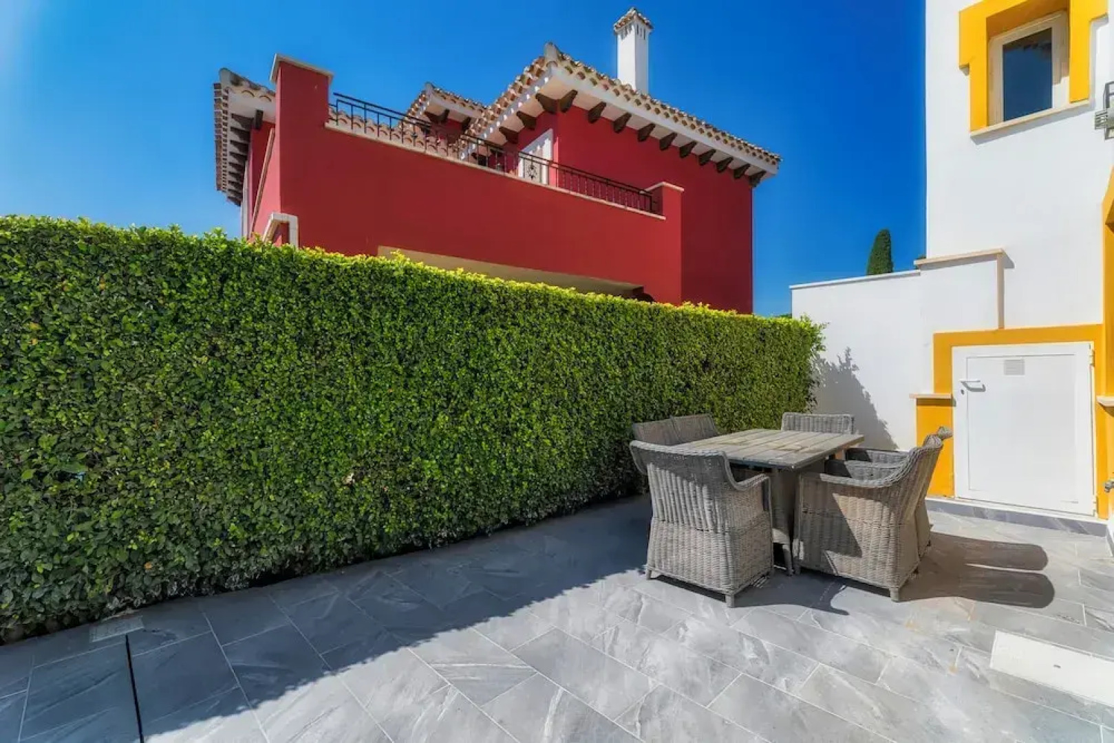 Villa Fresno With Pool on Mar Menor Golf Resort