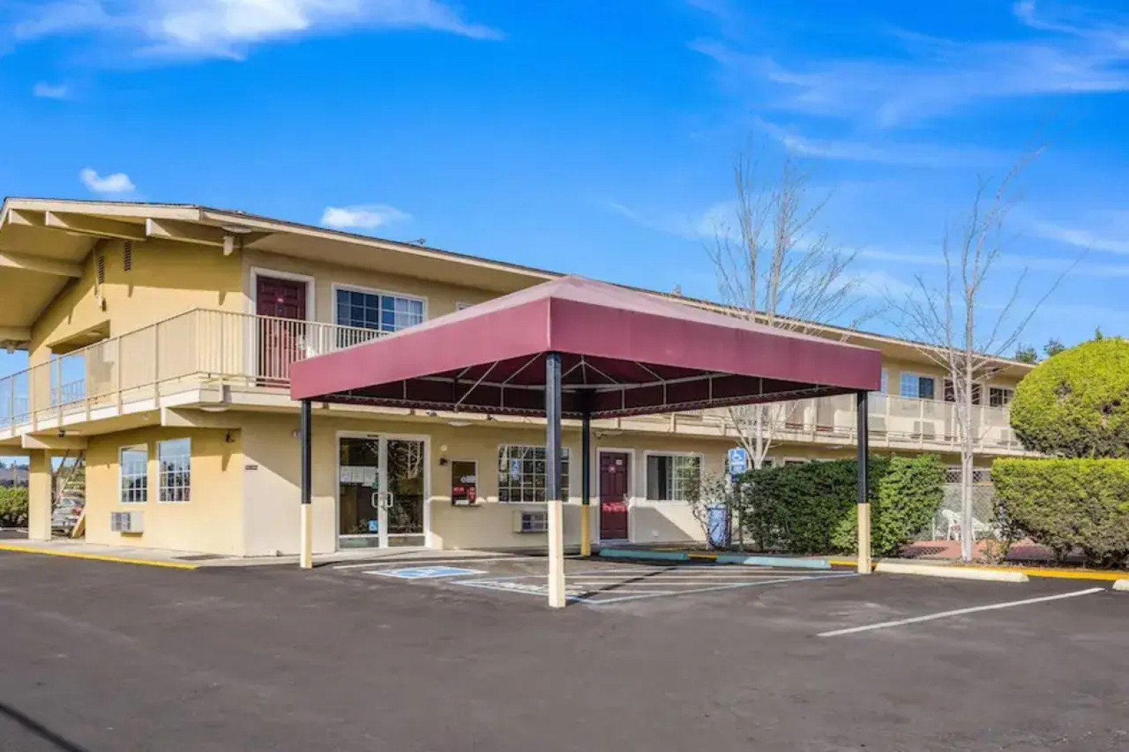 Americas Best Value Inn Petaluma