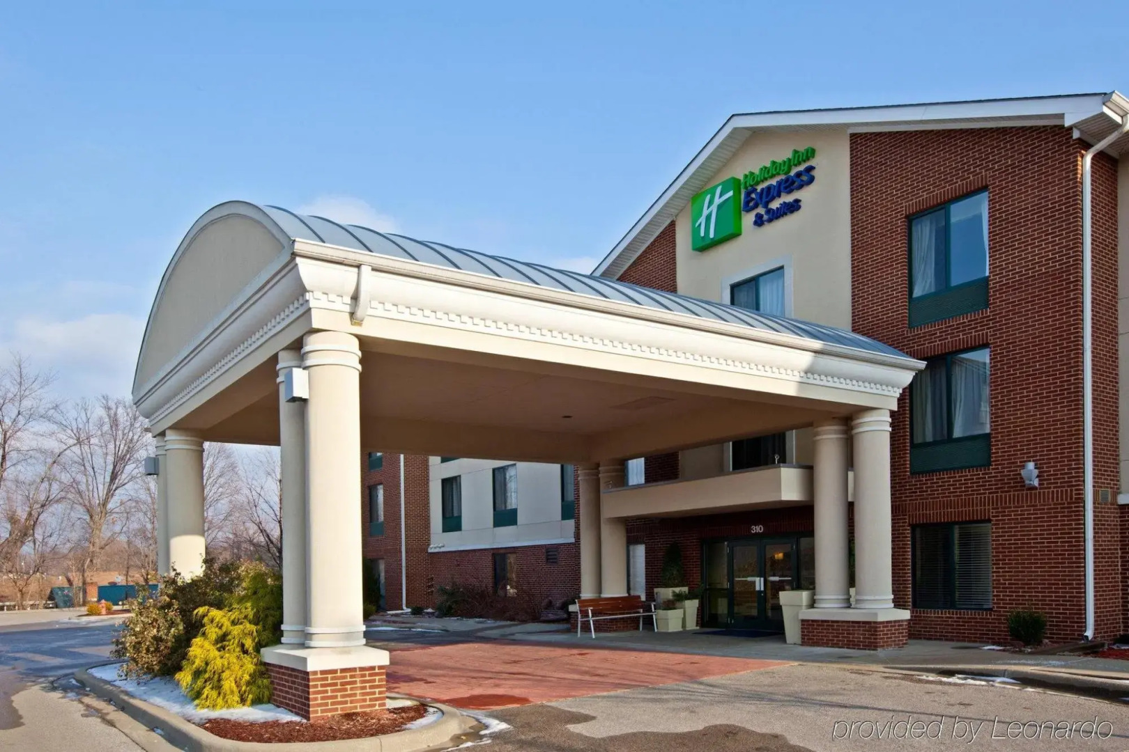 Holiday Inn Express Hotel & Suites Tell City by IHG