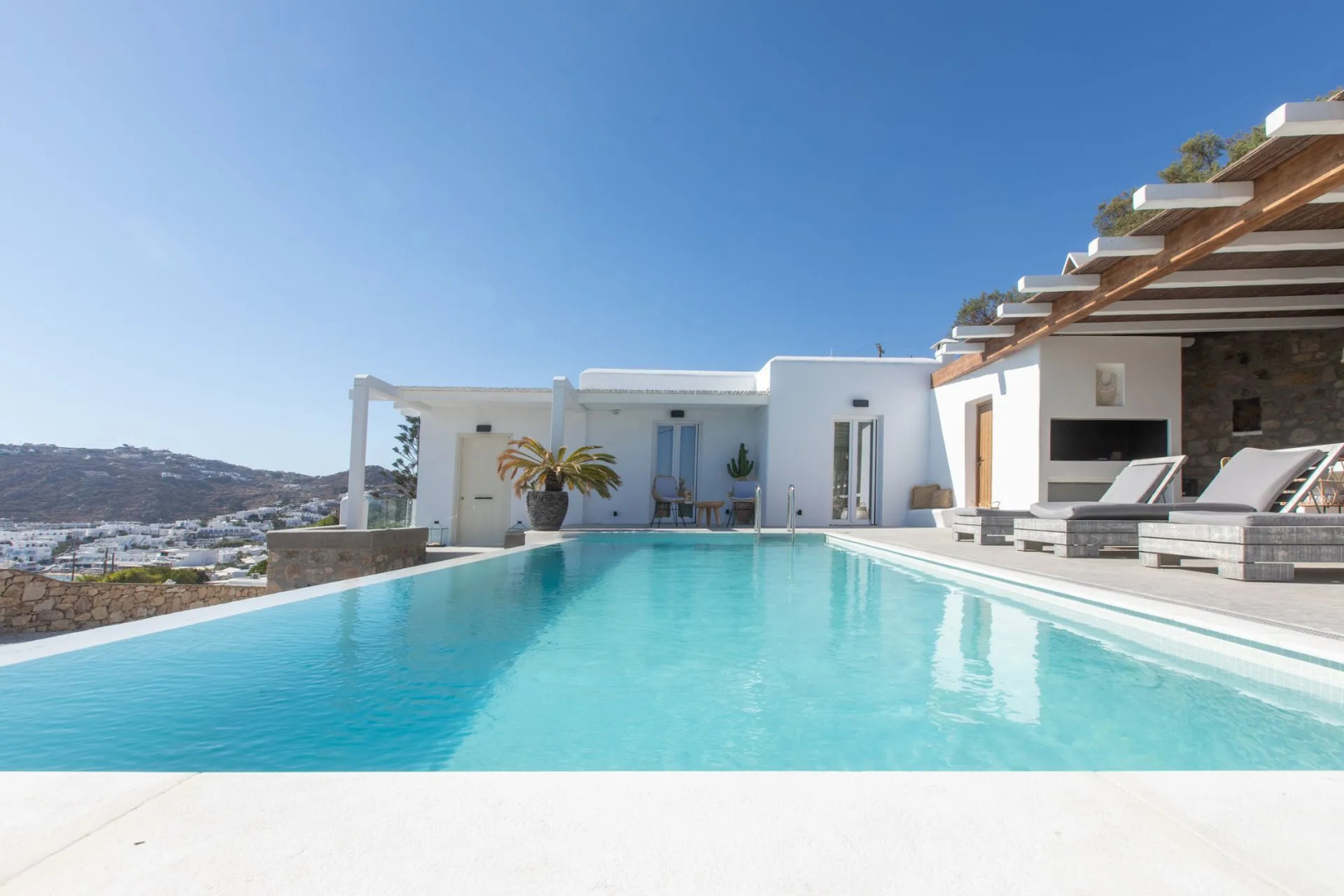Sea Code Villa Mykonos