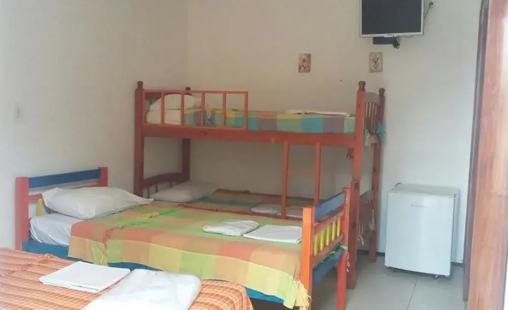 Pousada Recanto das Palmeiras