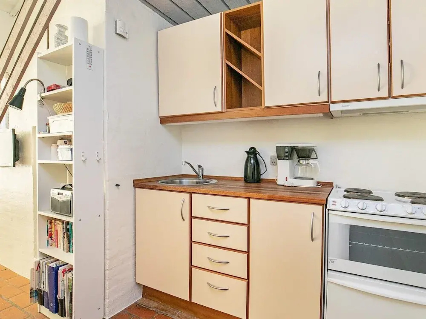 6 Person Holiday Home in Brovst