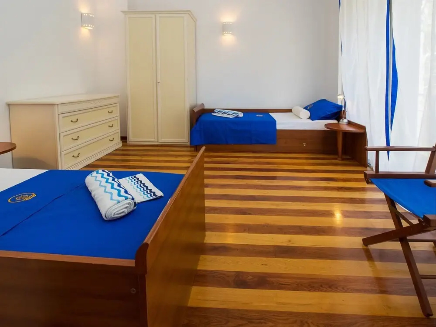 Villas Violet & Rosemary