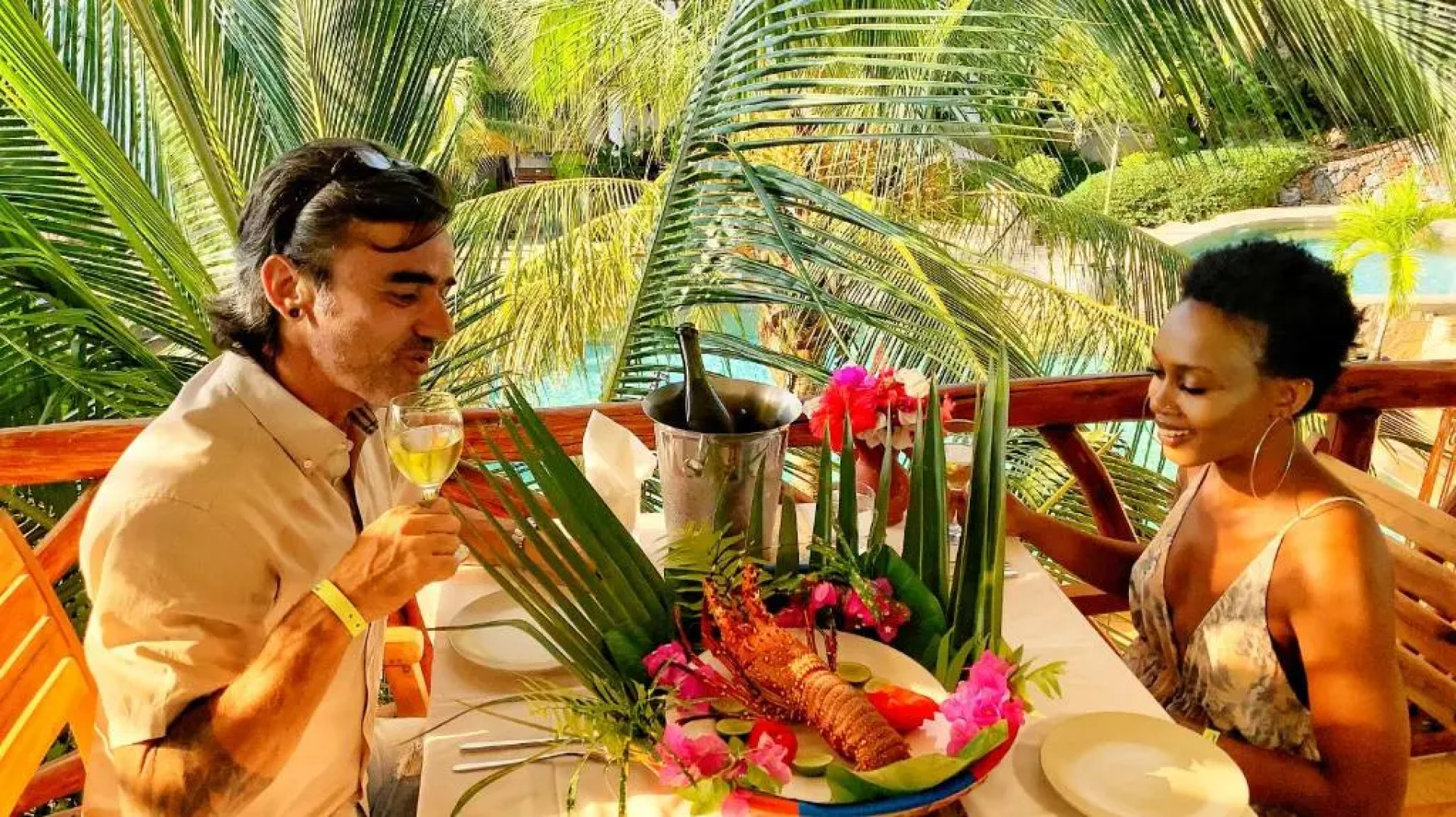 Natural Kendwa Villa