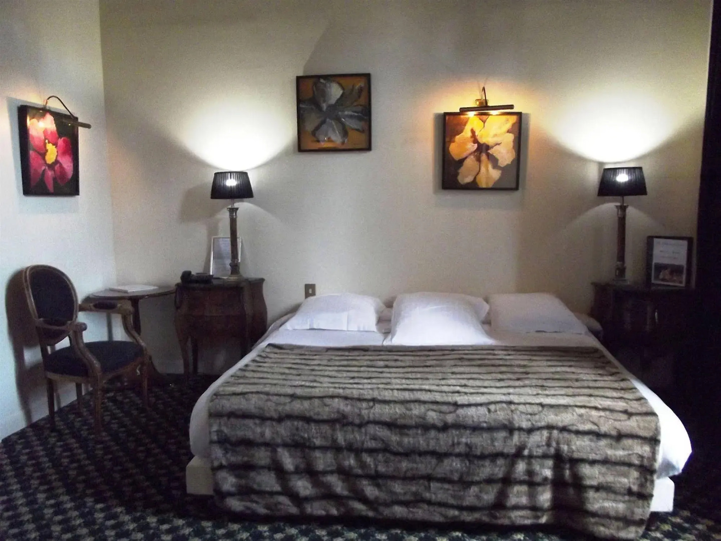 Hotel Le Manoir des Ducs