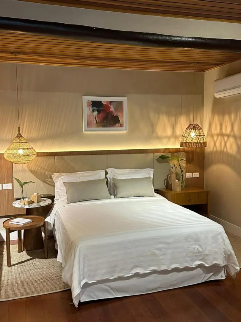 Pousada A Rosa e o Rei