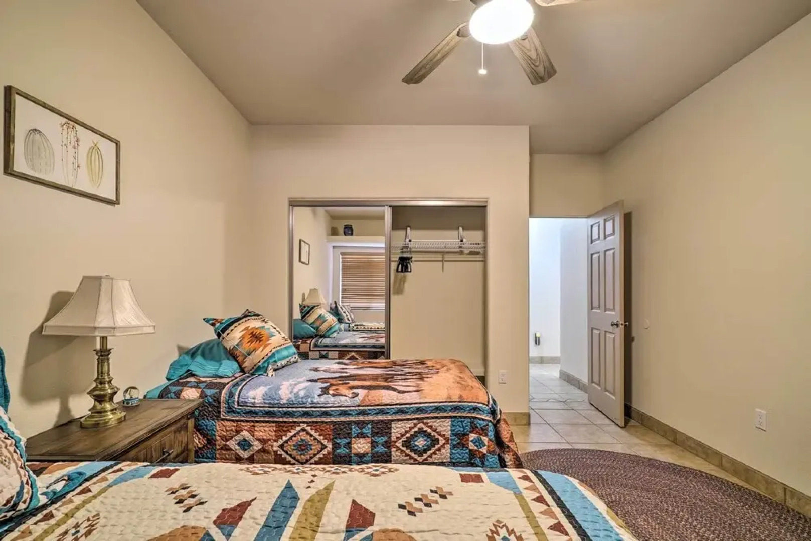 Rustic Las Cruces Escape - 2 Mi to Nmsu!