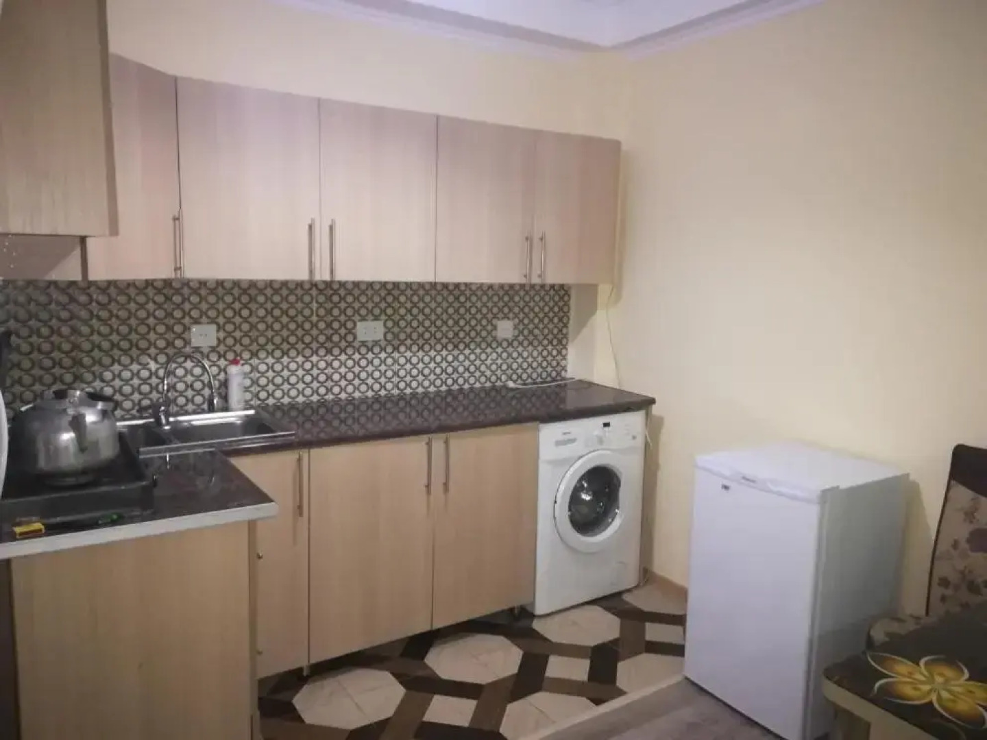 Apartment near the sea