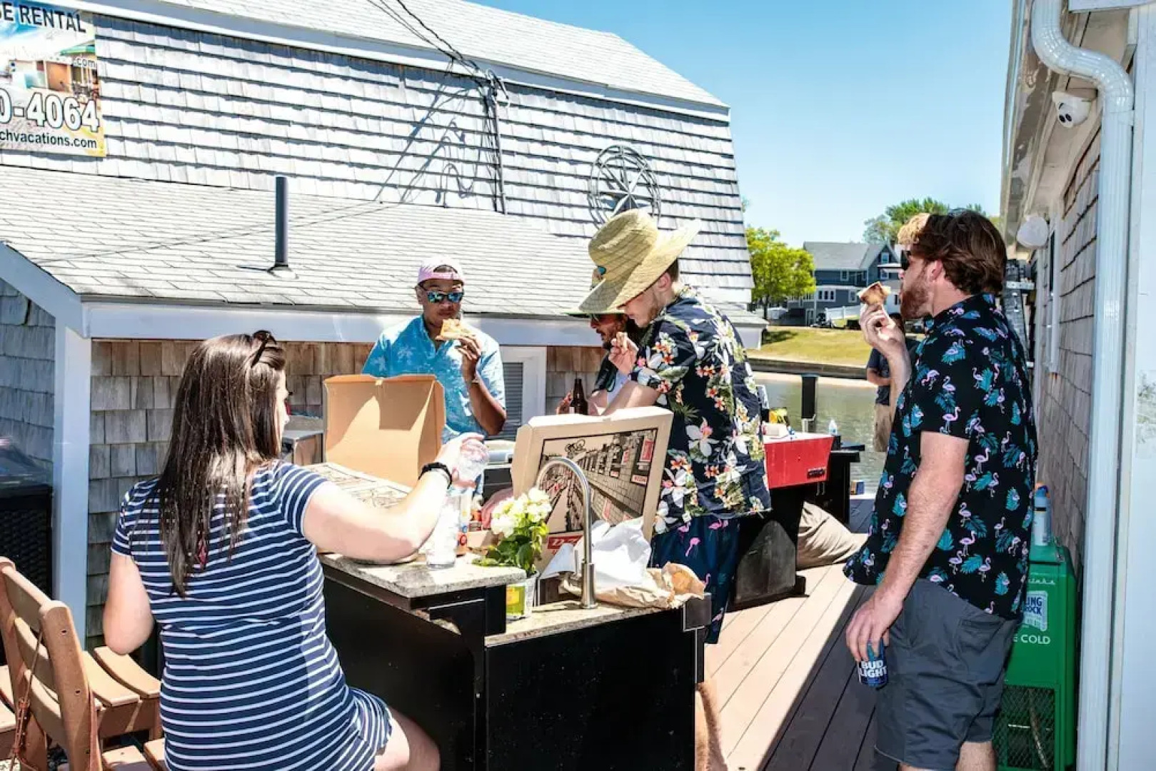 The Onset Beach Compound-Cape Cod Beach Resort & Oceanic Habitat