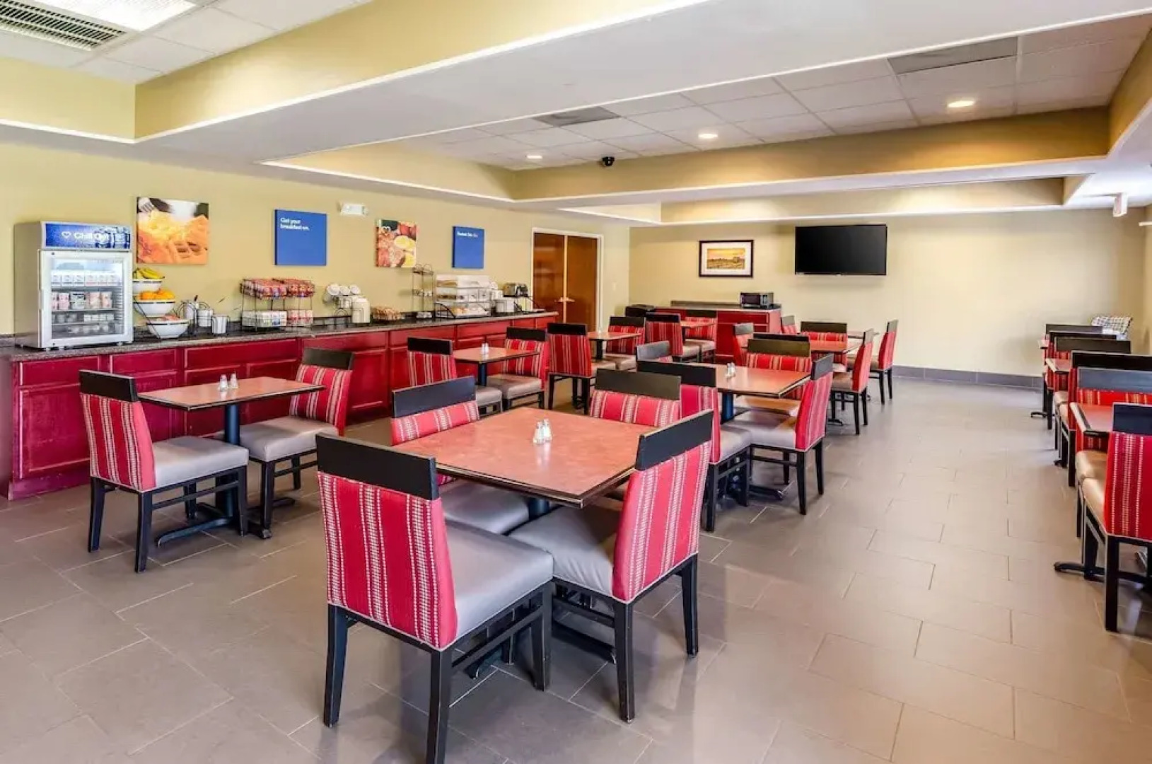 Comfort Inn And Suites Radford