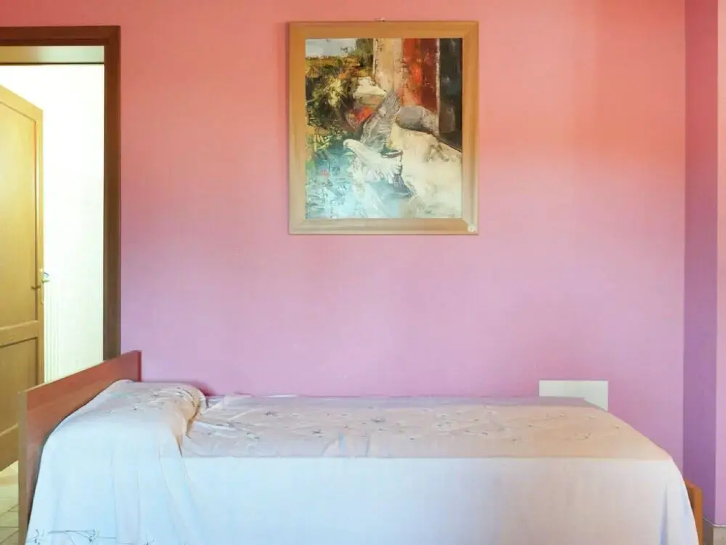 Bordeghina B&B in Farmhouse