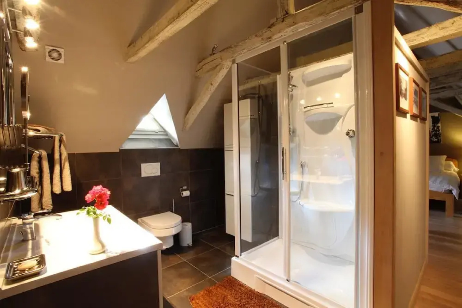 Chambres d'hôtes Au Merlot