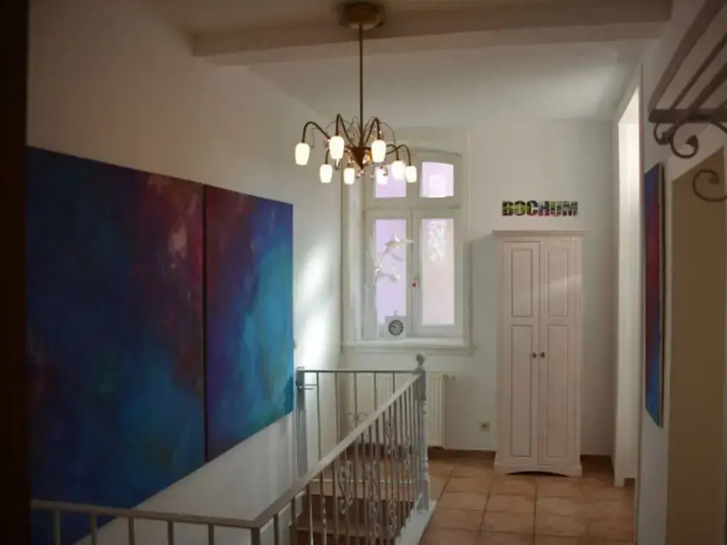 Unexpected-bochum Comfortable Vacation Home