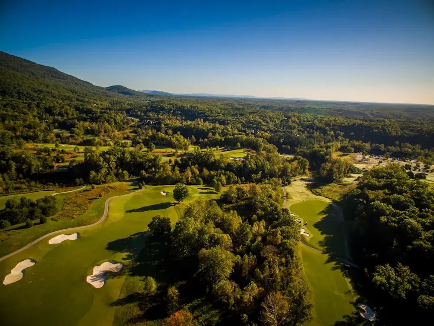 Bright's Creek Lodge