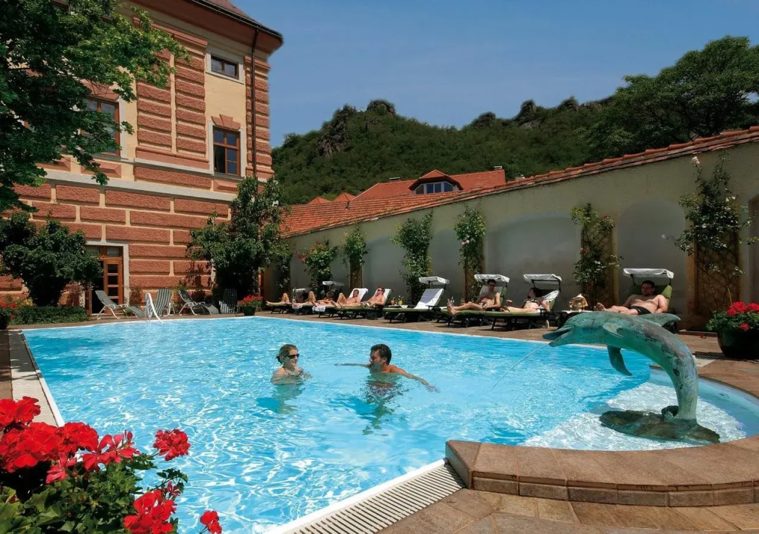Hotel Schloss Durnstein