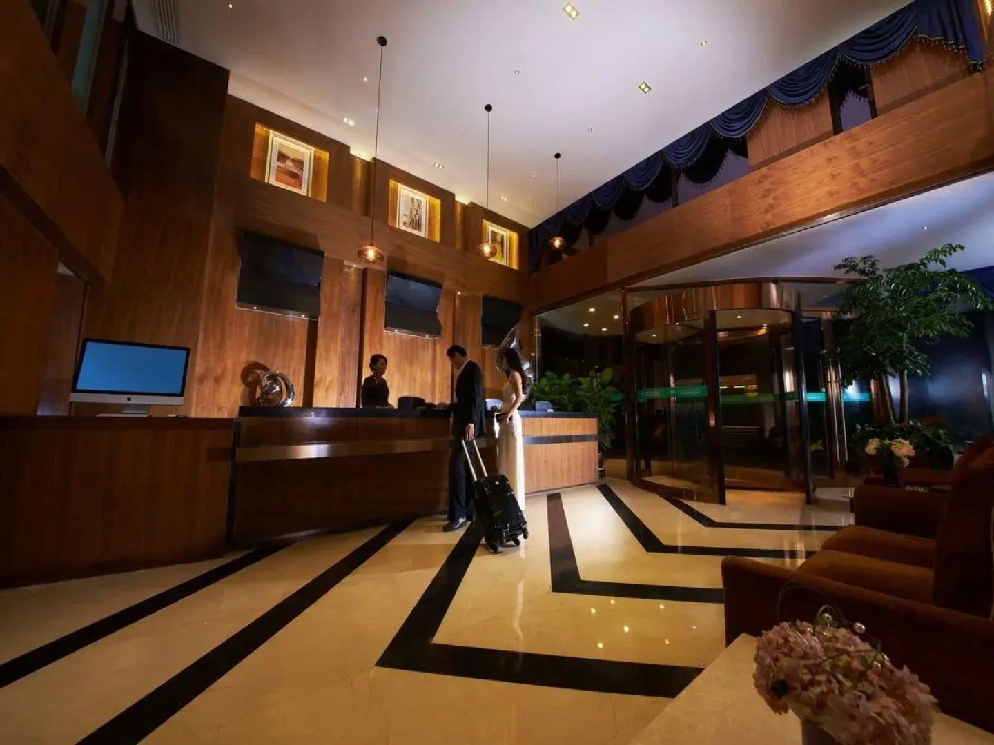 7Mu Garden Boutique Hotel