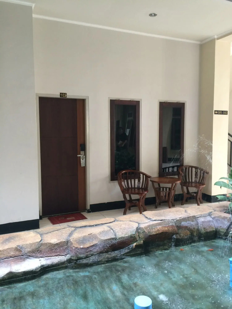 Maktal Hotel Mataram