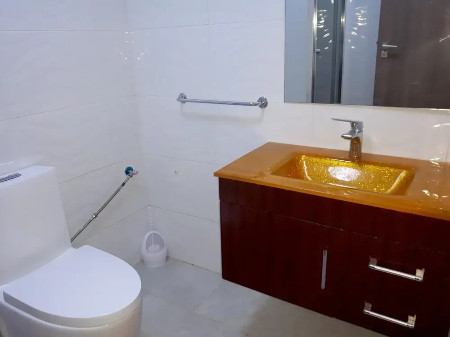Apartment With 2 Bedrooms in El Mansouria, With Private Pool and Wifi