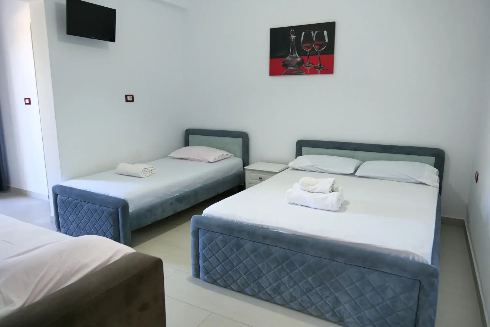 Hotel Vila Park Bujari Ksamil