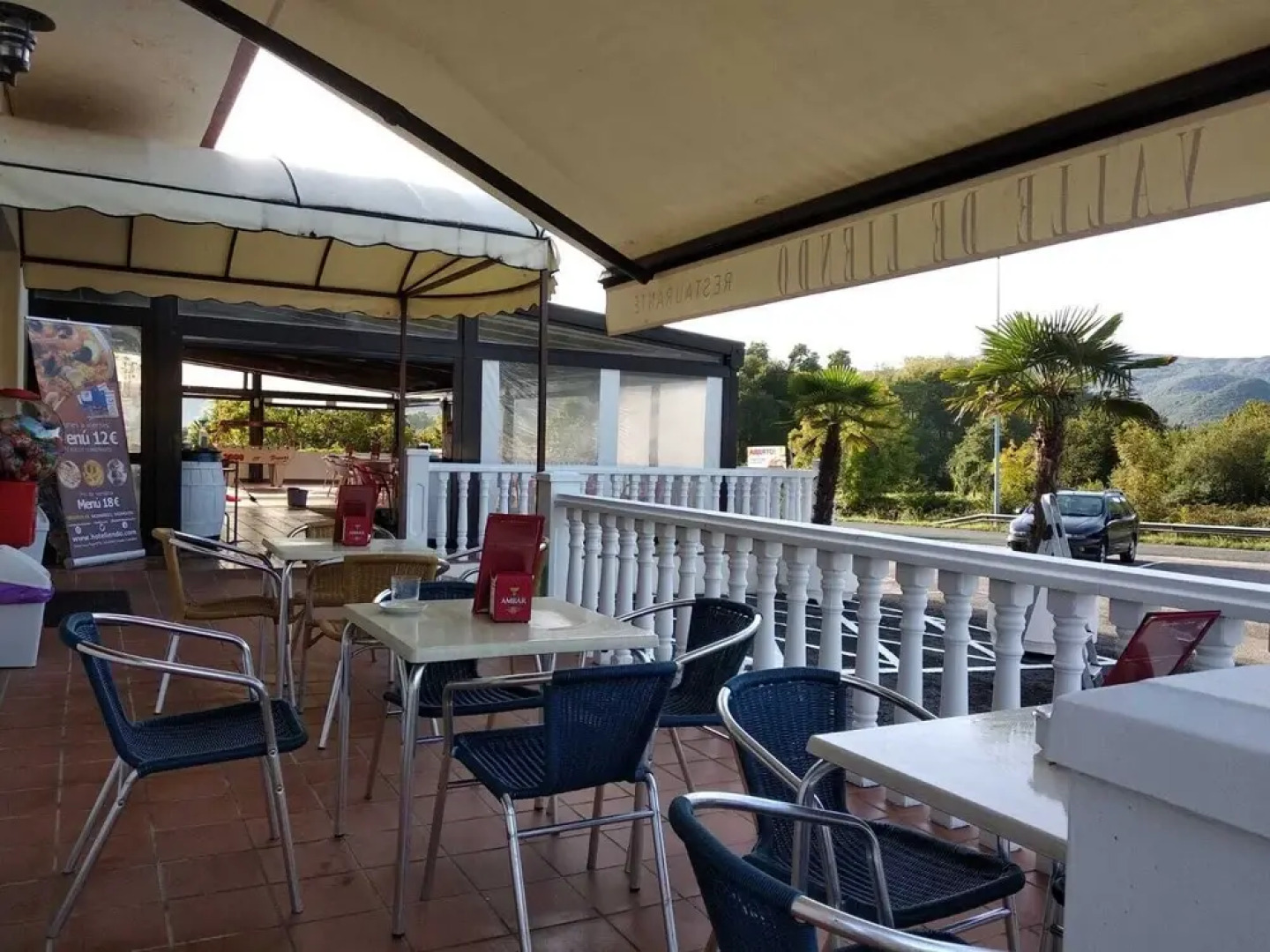 Hospedaje Restaurante Valle De Liendo