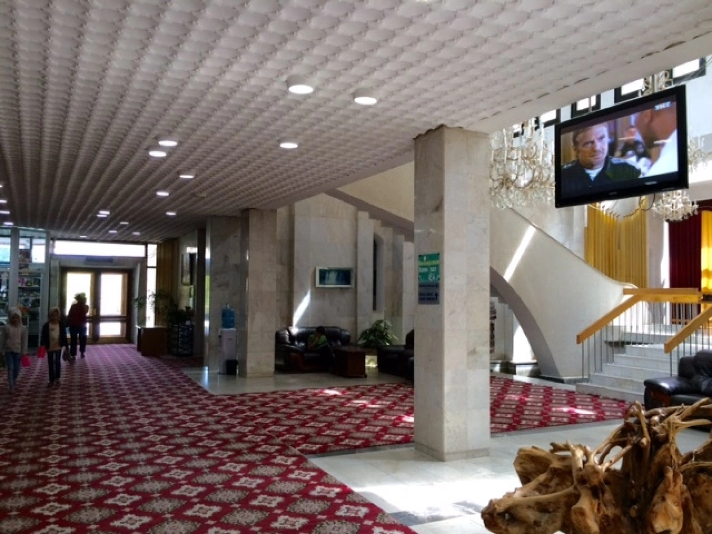 Issyk-kul Avrora Sanatorium