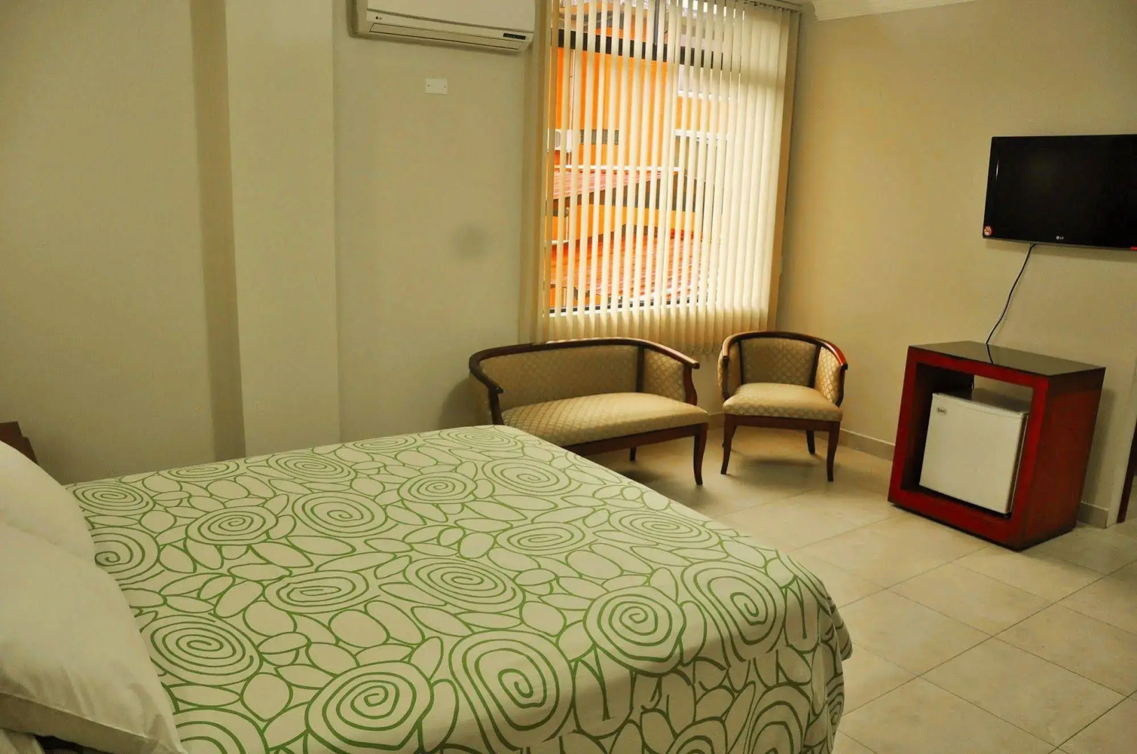 Gran Hotel de Lago - Lago Agrio