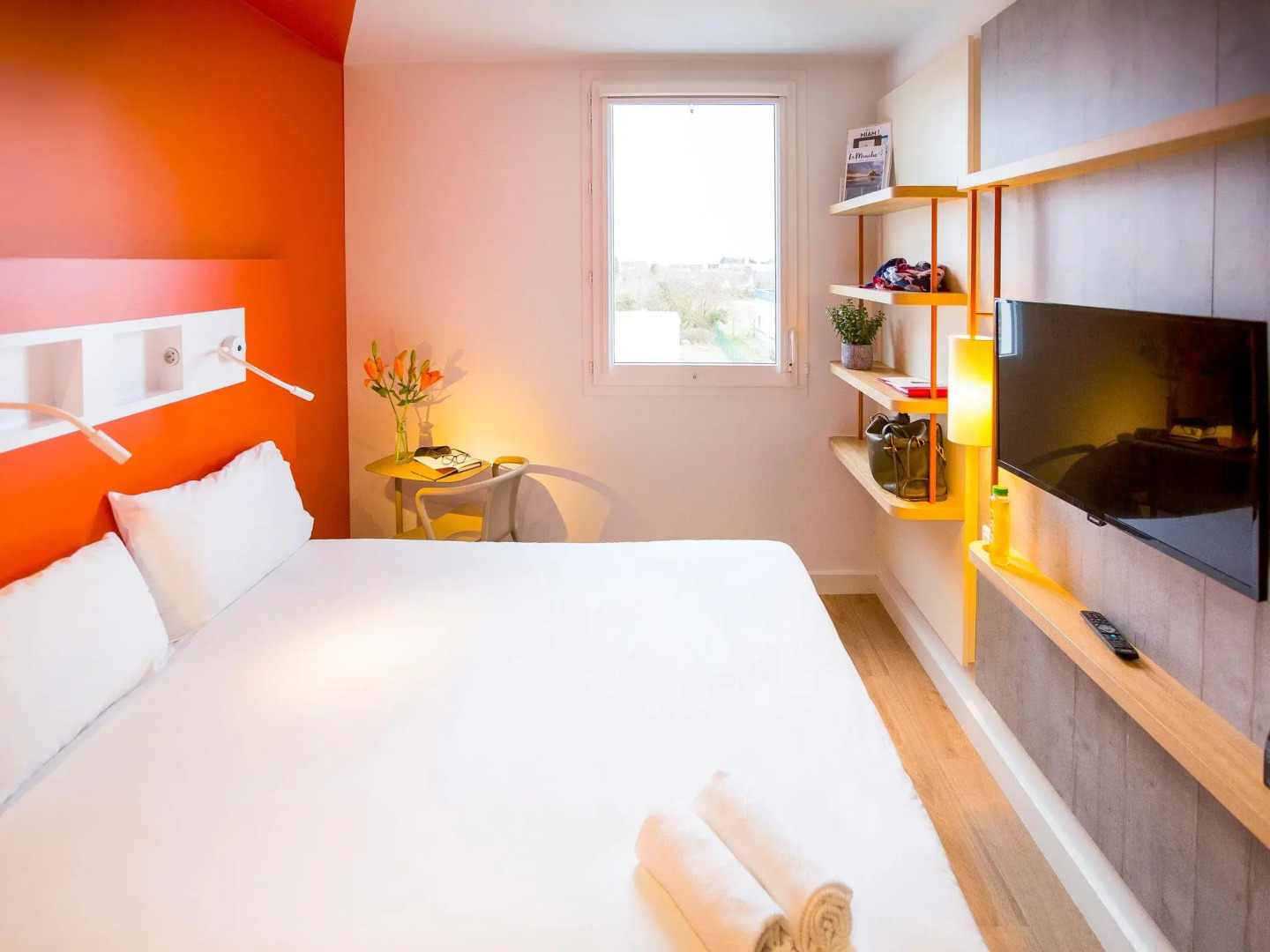 ibis budget Dieppe Centre Port