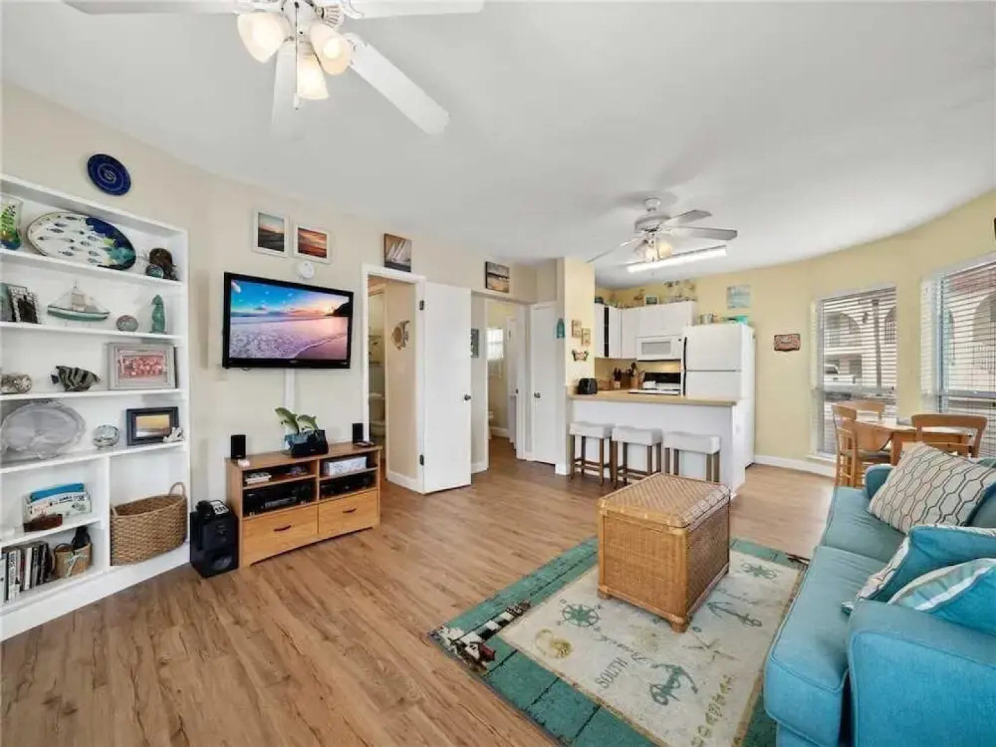 Sea Rocket 29 - One Bedroom Condo