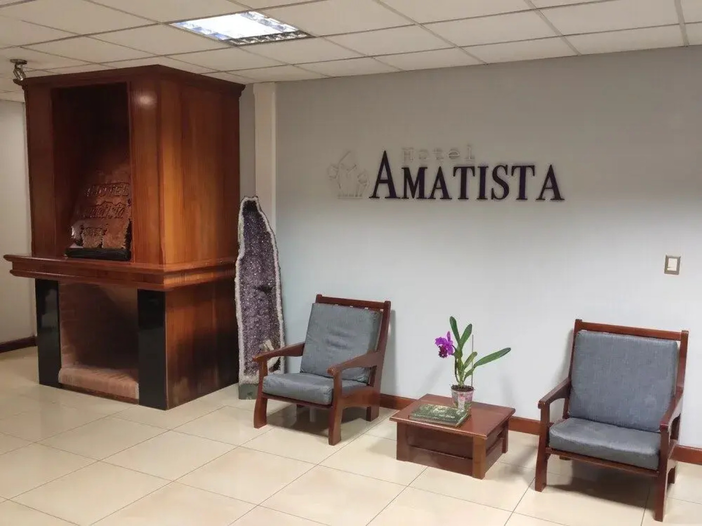 Hotel Amatista