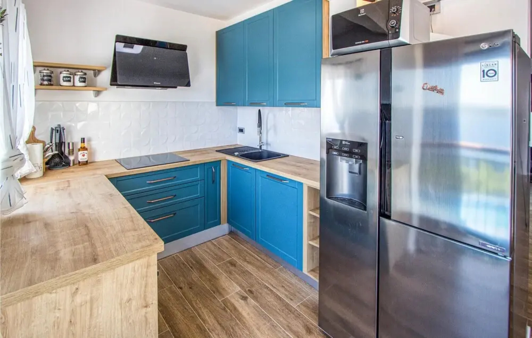 Amazing Home in Zavala With 3 Bedrooms, Wifi and Outdoor Swimming Pool