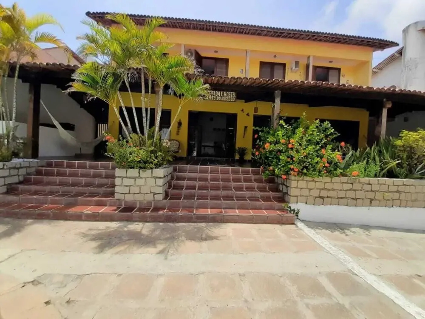 Pousada e Hostel Canto do Sussego