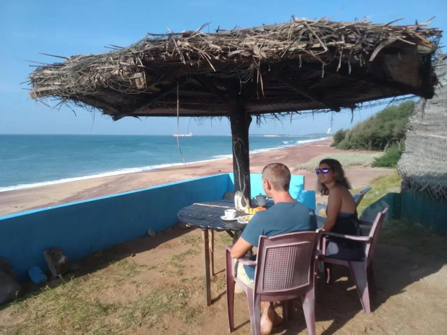 Happy Beach Guest House