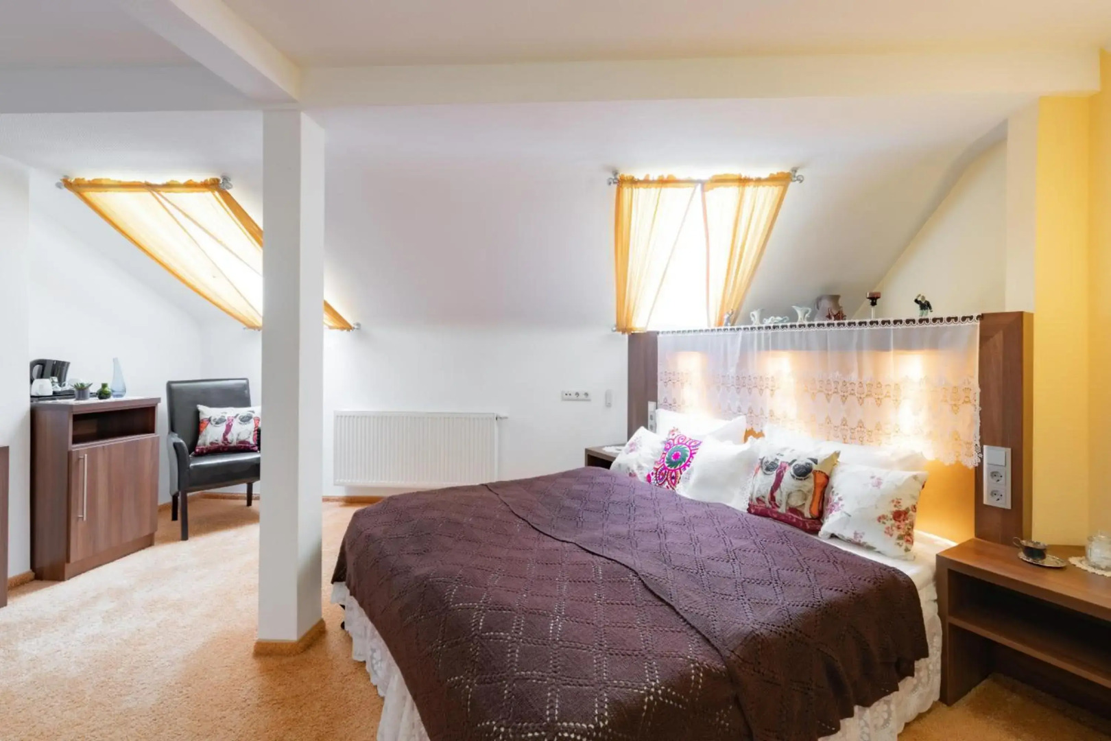 Hotel Tante Alma Mannheim