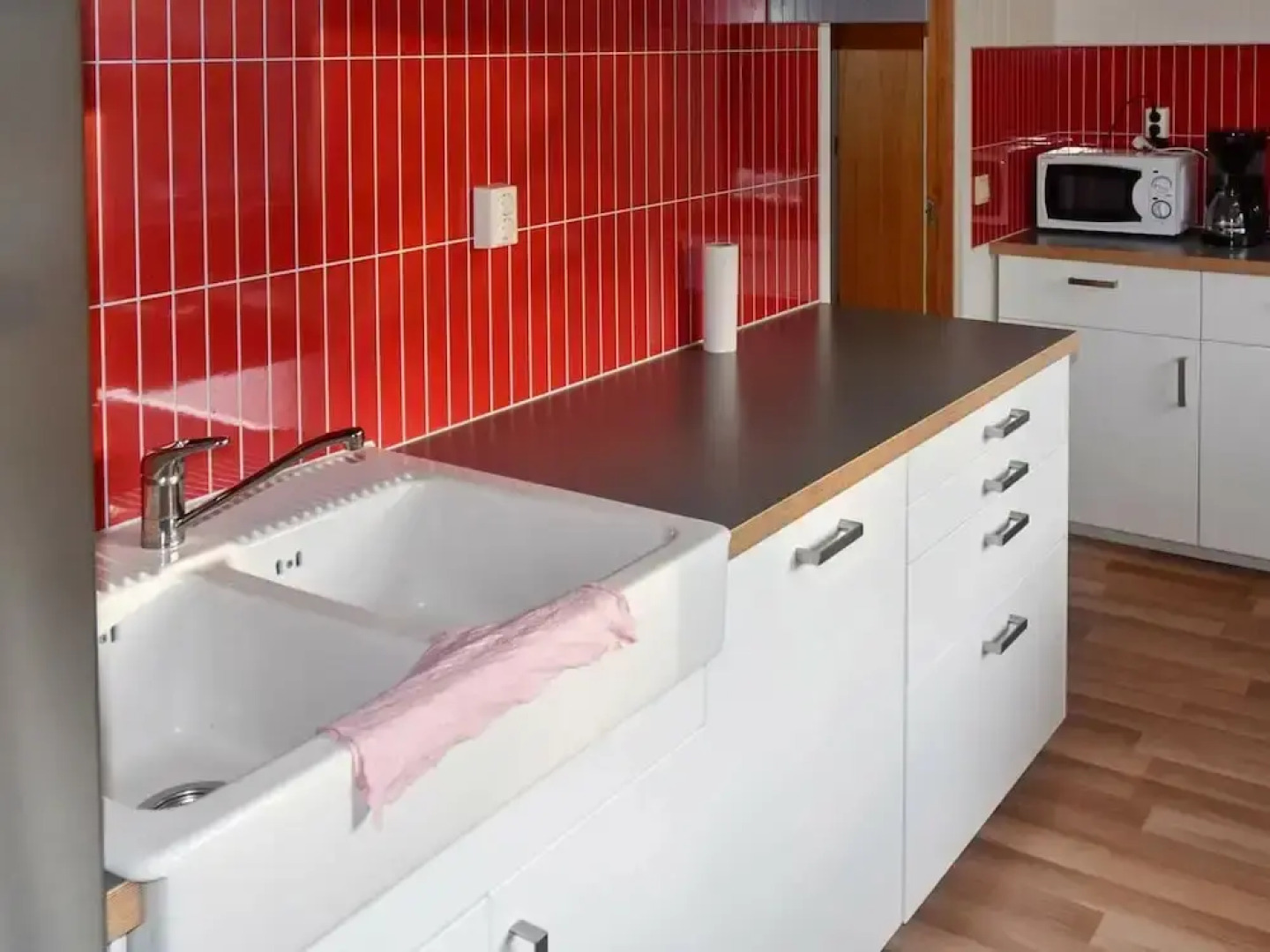 8 Person Holiday Home in Oksvoll