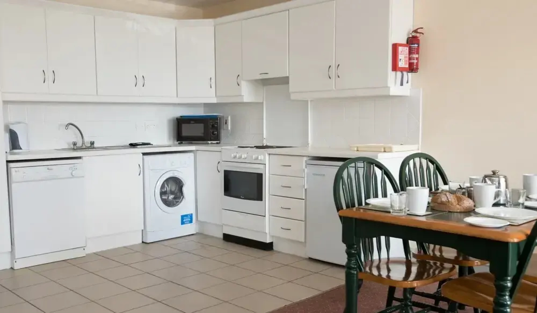 Spanish Cove Holiday Home Sleeps 5